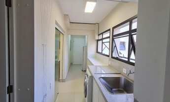 Imagem 7: Apartamento em Moema, 3 dormitórios sendo 1 suíte, 2 vagas de garagem - 137m2!