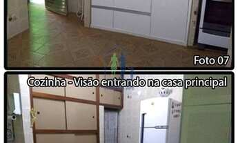 Imagem 2: Vende-se Sobrado sendo duas casas independentes, mas que pode unifica-las