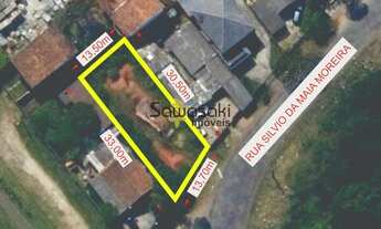 Imagem: Terreno à venda no bairro Uberaba - Curitiba/PR