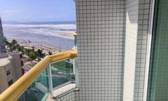 Imagem 6: Caiçara - Apartamento frente mar com 2 dormitórios - Praia Grande-SP