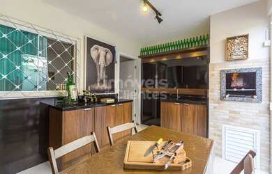 Imagem 6: Sobrado Parque Bandeirantes bairro Nova Esperança em Balneário Camboriú