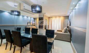 Imagem 9: Apartamento para venda possui 74 metros quadrados com 3 quartos res; The Park Águas Claras