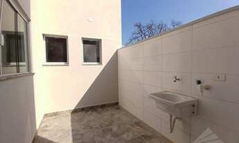 Imagem 4: Apartamento Garden com 2 dormitórios à venda, 52 m² por R$ 315.000,00 - Parque Novo Oratór