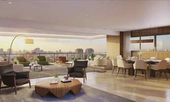 Imagem 4: Itaim- Junto ao charme da V.Nova Conceição! Exclusividade e Sofisticação! Próximo ao Pq.Ib