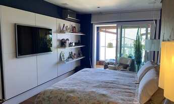 Imagem 6: BELISSIMO apartamento no Cond. Vale do Loire, 4 SUÍTES, 4 VAGAS, SUÍTE MASTER C/CLOSET, HI