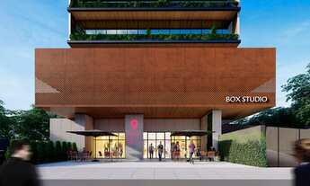 Imagem 2: Flat para venda possui 28 metros quadrados com 1 quarto em Jatiúca - Maceió - Alagoas