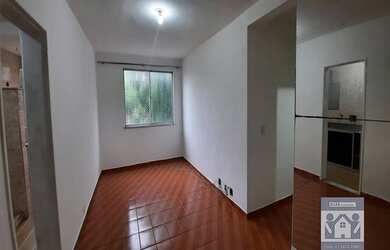 Imagem 3: Apartamento com 2 quartos para venda com 51 metros quadrados - Camorim - Jacarepaguá/RJ