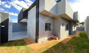 Imagem 4: Casa com 3 dormitórios à venda, 126 m² por R$ 570.000,00 - Universitário - Campo Grande/MS