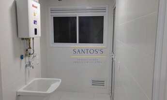 Imagem 5: Apartamento à venda, 90 m² por R$ 1.173.000,00 - Vila Santa Catarina - São Paulo/SP