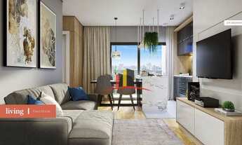 Imagem 5: Apartamento à venda, 74 m² por R$ 591.977,00 - Água Verde - Curitiba/PR