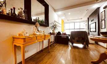 Imagem: Cobertura com 2 dorms, Ponta da Praia, Santos