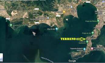 Imagem 5: Terreno 442m² - Praia do Sudoeste / Ponta da Peça