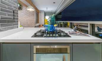 Imagem 6: Vende-se apartamento mobiliado no Condomínio Atmosfera Bosque da Saúde