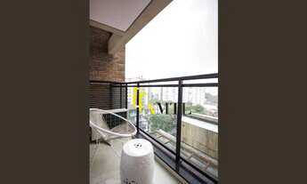 Imagem 5: Apartamento com 1 dormitório, 35 m² - venda por R$ 795.000,00 ou aluguel por R$ 4.500,00/m