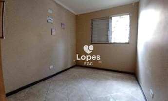 Imagem 2: Apartamento com 3 dormitórios à venda, 64 m² por R$ 269.000,00 - Jardim Independência - Sã