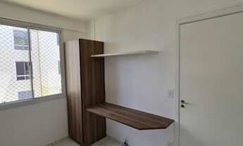 Imagem 7: Apartamento no Res. Ideal Vila Nova (58 m², 3/4, sombra, Parque das Árvores