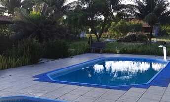 Imagem 2: Linda chácara em Taborda com casa com 4 quartos. Piscinas