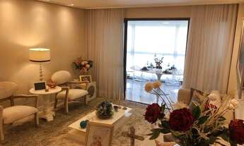 Imagem 3: Apartamento para venda tem 145 metros quadrados com 4 quartos em Alphaville I - Salvador