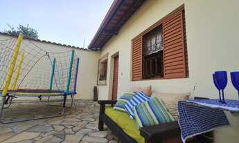 Imagem 5: Casa com Piscina 3qtos suite 3 salas Inga Betim