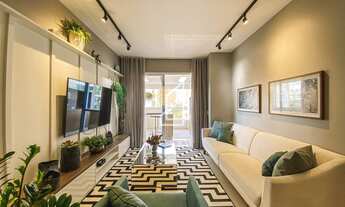 Imagem 2: Apartamento à venda no bairro Parque São Jorge - Florianópolis/SC