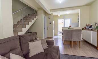 Imagem 5: Casa de condomínio sobrado para venda com 85 metros quadrados com 3 quartos