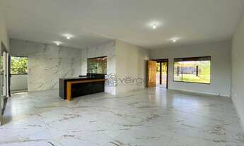 Imagem 5: Casa com 4 dormitórios à venda, 230 m² por R$ 1.150.000,00 - Condomínio Estância da Mata