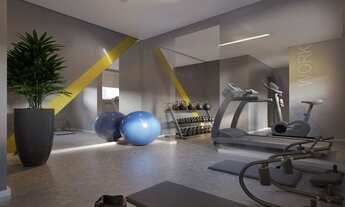 Imagem 4: Apartamento para venda tem 42 metros quadrados com 2 quartos em São Cristóvão - Rio de Jan