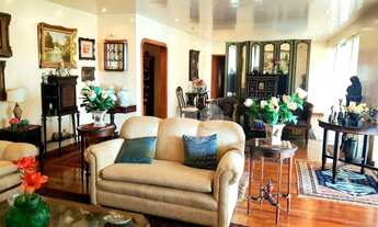 Imagem 2: Cobertura Linear, com 4 dormitórios à venda, 200 m² - Ipanema - Rio de Janeiro/RJ