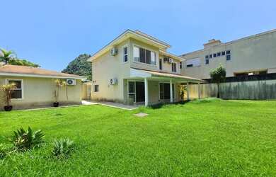 Imagem 5: Excelente Casa com Quintal amplo na Barra da Tijuca