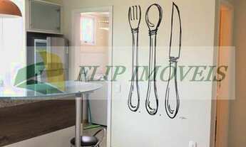 Imagem 3: Loft duplex para aluguel com 76 metros quadrados com 2 quartos no miolo do Cambuí - Campin