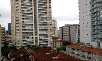 Imagem 3: Apartamento 2 dormitórios, dependência empregada, <br>garagem privativa. Gonzaga- Sa