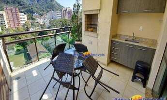 Imagem 4: Cobertura com 3 dormitórios à venda, 152 m² por R$ 1.250.000,00 - Alto - Teresópolis/RJ