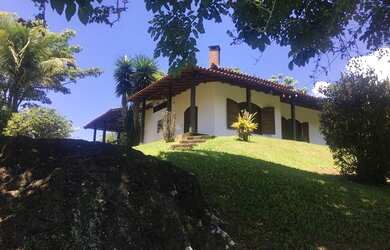 Imagem 4: Terreno com casa Construída - Penedo/RJ