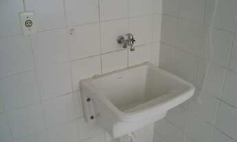 Imagem 5: Apartamento com 2 dormitórios para alugar, 55 m² por R$ 900,00/mês - Jardim Santo André