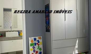 Imagem 4: Apartamento para venda possui 76 metros quadrados com 2 suítes e lavabo - Rio de Janeiro