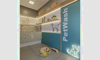 Imagem 2: Apartamento em contrução venda tem 26 metros quadrados com 1 quarto em Meireles - Fortalez