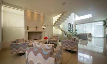 Imagem 4: CASA COM 6 DORMITÓRIOS À VENDA, 850 M² POR R$ 7.000.000,00 - ALPHAVILLE - CAMPINAS/SP