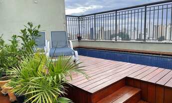 Imagem 1: Cobertura para venda com 304 metros quadrados com 4 quartos e 4 vagas