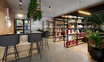 Imagem 7: Com vista para Cristo, Pão de açucar, Bahia de Guanabara, e Rio Star