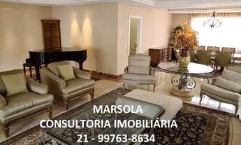 Imagem 1: Á VENDA MANSÃO NA BARRA DA TIJUCA COM PISCINA, 04 SUITES, 10 VAGAS, 943 METROS