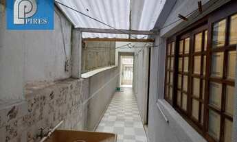 Imagem 1: Sobrado com 1 dormitório para alugar, 80 m² por R$ 1.100/mês - Parque Continental III - Gu