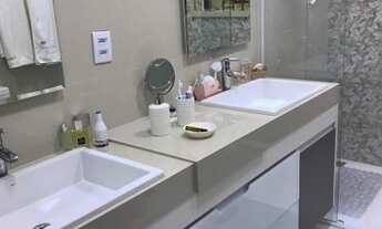 Imagem 2: Duplex diferenciado no Cond. Vila dos Lagos (525 m², 04 suíte - Ótimo acabamento