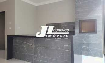 Imagem 3: Casa de condomínio para venda tem 165 metros quadrados com 3 quartos