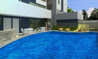 Imagem 1: BIM Vende no Pina, 68m², 03 Quartos, 01 Suíte - Lazer completo, Proximo ao Shopping Rio Ma