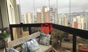 Imagem 6: Apartamento com 4 dormitórios, 178 m² - venda por R$ 950.000,00 ou aluguel por R$ 4.614,00