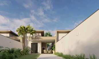 Imagem 2: Casa para venda tem 90 metros quadrados com 3 quartos em Timbu - Eusébio - CE