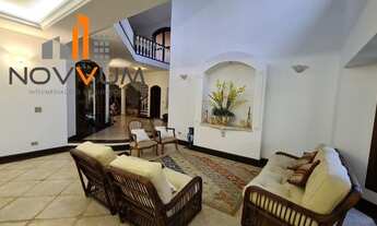 Imagem 4: CASA COM 6 DORMITÓRIOS À VENDA, 675 M² POR R$ 6.500.000,00 - ACAPULCO - GUARUJÁ/SP