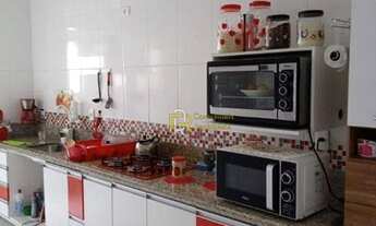 Imagem 7: Apartamento com 1 dormitório à venda, 54 m² por R$ 250.000,00 - Tupi - Praia Grande/SP