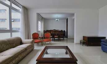 Imagem 4: Apartamento para aluguel tem 129 metros quadrados com 2 quartos em Paraíso - São Paulo - S