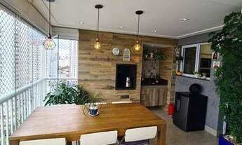 Imagem 2: Apartamento com 3 dormitórios à venda, 132 m² por R$ 1.450.000 - Tatuapé - São Paulo/SP